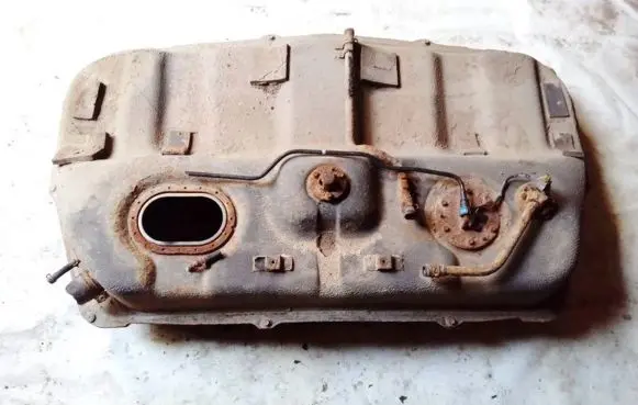 Hyundai Santa Fe Fuel tank 