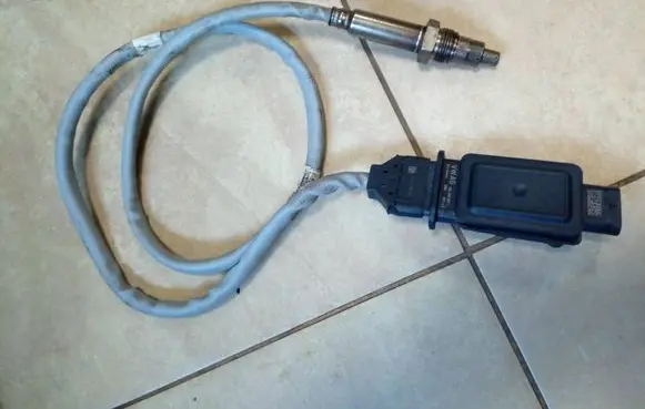 Volkswagen Golf VIII Lambda probe sensor 05L907807S NE66461