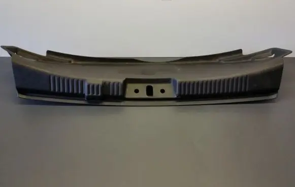 Fiat Bravo Trunk/boot sill cover protection