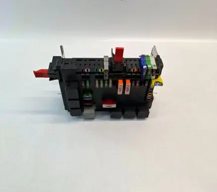 Mercedes-Benz S W221 Fuse box set A2215403250 A2215450801