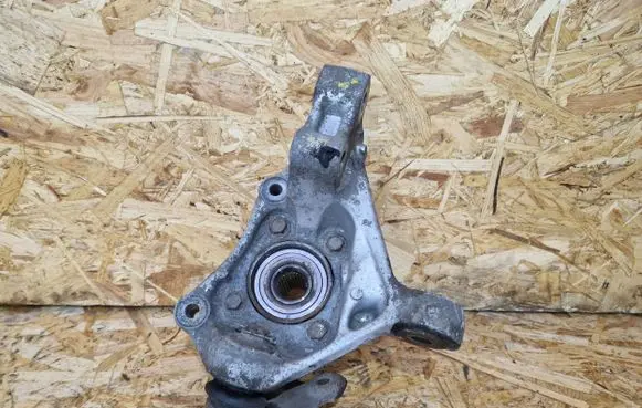 Toyota Prius (XW20) Front wheel hub spindle knuckle 43201-47010
