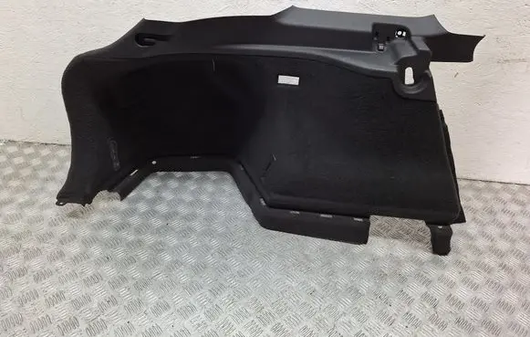 Toyota Avensis T270 Trunk/boot lower side trim panel 6474005071C2 6474005070