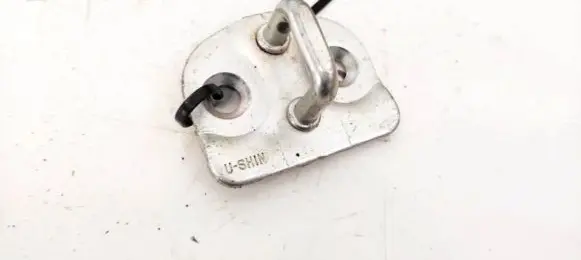 Opel Agila B Front door lock loop/hook striker 8F05