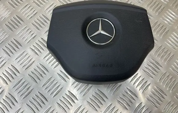 Mercedes-Benz ML W164 Steering wheel airbag A1644600098