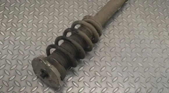 Volvo XC90 Front shock absorber/damper 31451830