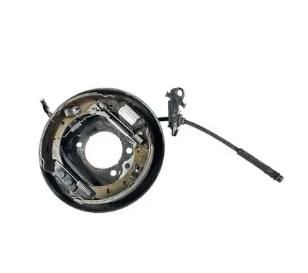 Ford Focus Drum brake (rear) BV612210L