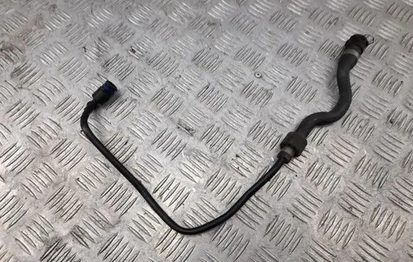 BMW 6 F12 F13 Engine coolant pipe/hose 7575435 757543502 1712757543502