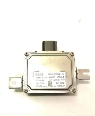 Volvo V60 Fuel injection pump control unit/module 6G9N9D372AC 40655096 A2C53119120