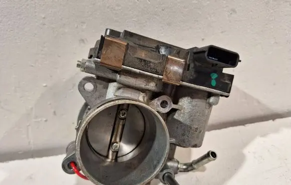 Renault Clio V Throttle body valve RME50-51