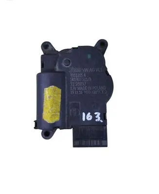 Volkswagen Golf V Air flap motor/actuator 1K0907511Q