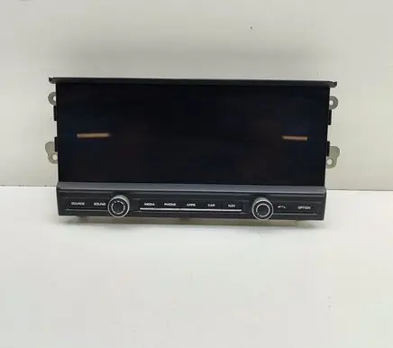 Porsche Macan (95B) Screen/display/small screen 95B919597F