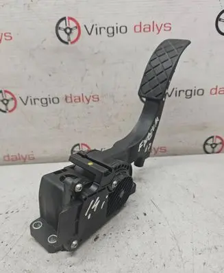 Skoda Fabia Mk1 (6Y) Accelerator throttle pedal 6Q1721503F 790205922 0280755063