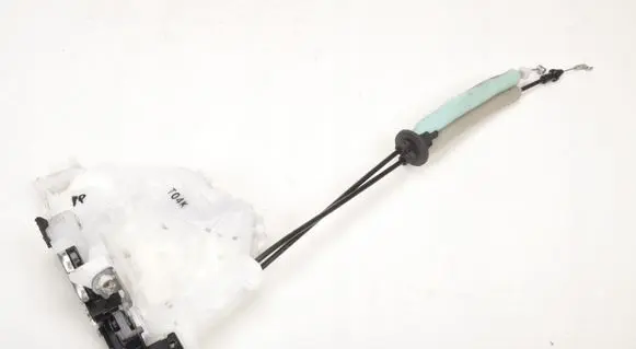 Mazda CX-30 Front door lock K03A047