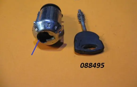 Ford Scorpio Ignition lock 088495