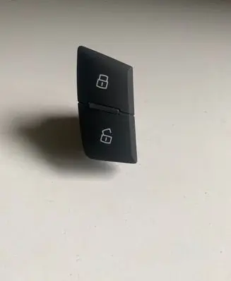 Central locking switch button