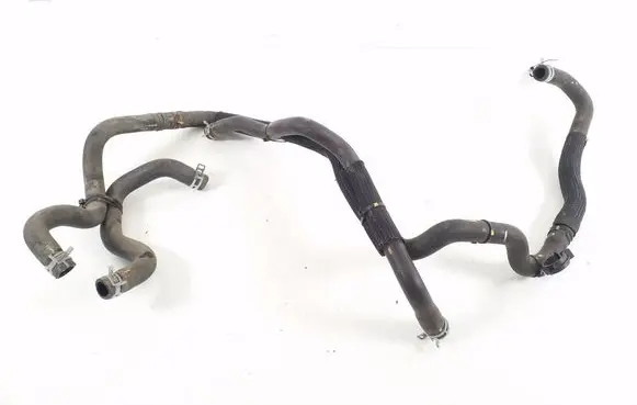 Ford Mach-E I Air intake hose/pipe LJ938D036BD