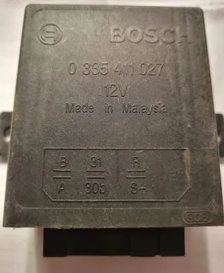 Mercedes-Benz E W124 Other control units/modules 0335411027