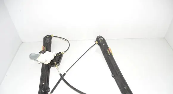 BMW X6 F16 Front door window regulator with motor 7292903 7322747 51337292903