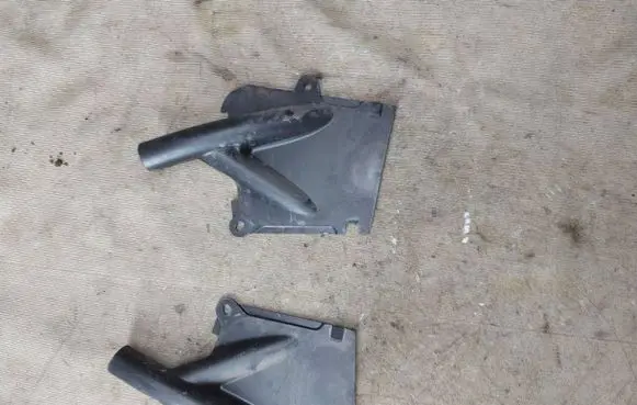 Other front door trim element