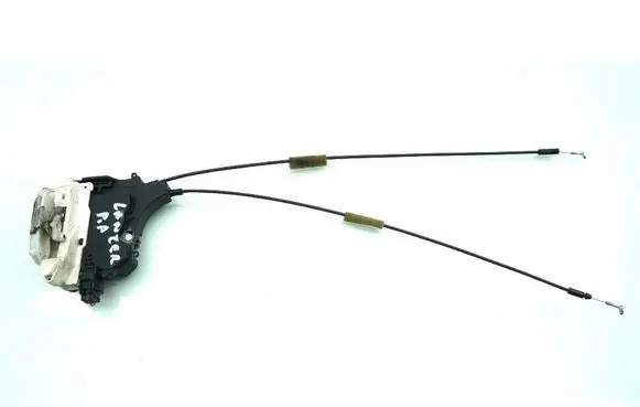 Mitsubishi Lancer VIII Front door lock MMAUTKO20430