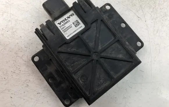 Volvo V60 Other control units/modules 31429893