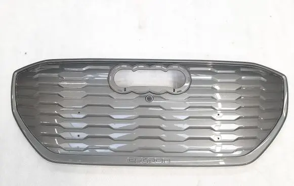 Audi Q4 Sportback e-tron Front bumper upper radiator grill 89A853653