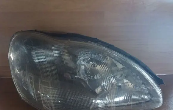 Mercedes-Benz S W220 Headlight/headlamp 0301153272 A2208200861