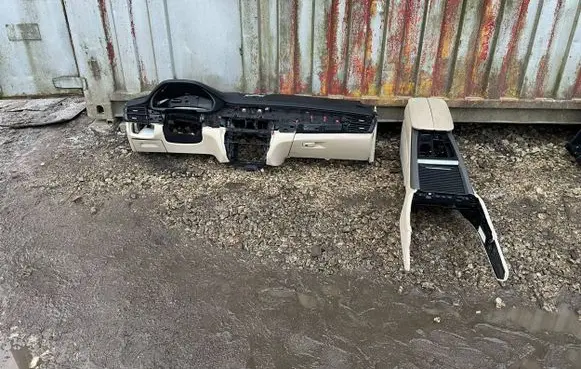 BMW X5 F15 Interior set 