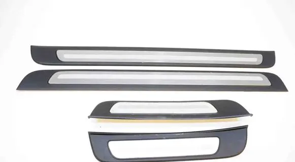 Audi A5 Sportback 8TA sill trim set (inner) 8T8853376 8T8853373
