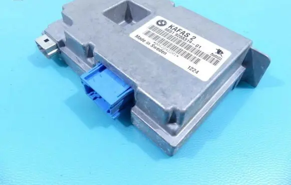 BMW 5 F10 F11 Central body control module 9288319 IMPRK1237599