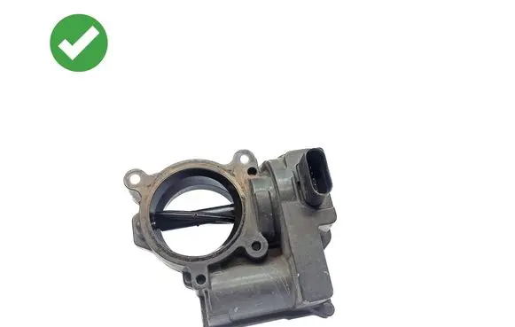 Volkswagen Eos Throttle valve A2C53104475 03C128063A 03C128063