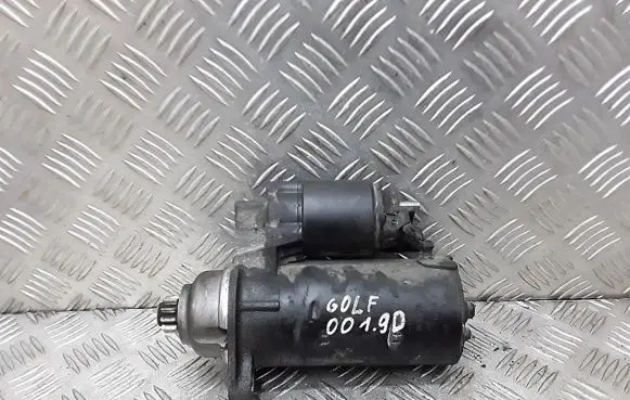Volkswagen Golf IV Starter motor 0001125012
