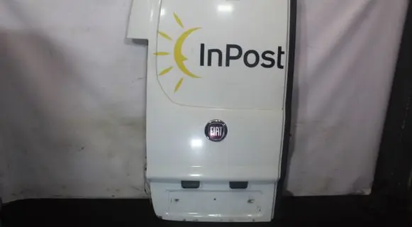 Fiat Scudo Back/rear loading door 