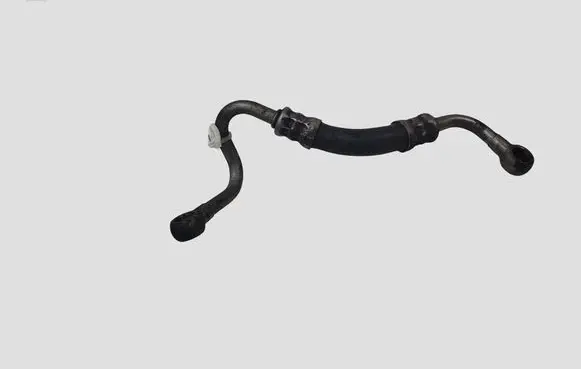 BMW 5 E60 E61 Turbo turbocharger oiling pipe/hose