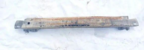 Opel Zafira A Front bumper cross member