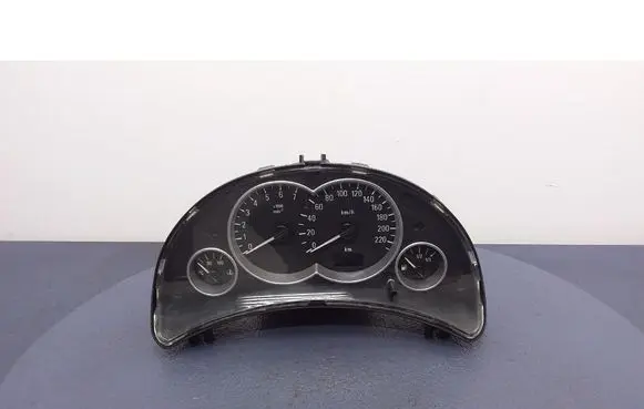 Opel Tigra B Speedometer (instrument cluster) 13173364WW