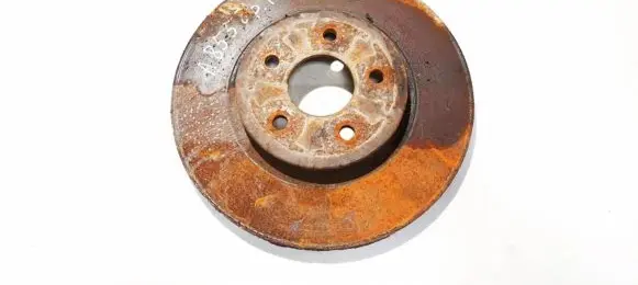 Ford Mondeo Mk III Front brake disc ventiliuojamas
