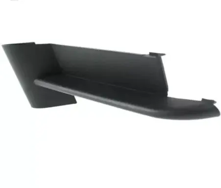 BMW 7 E65 E66 Front bumper lower grill 51117056093