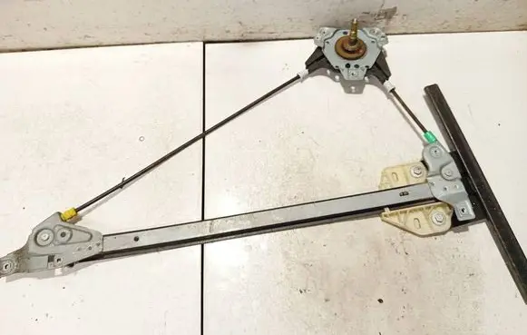 Renault Espace II Sliding door window regulator with motor 