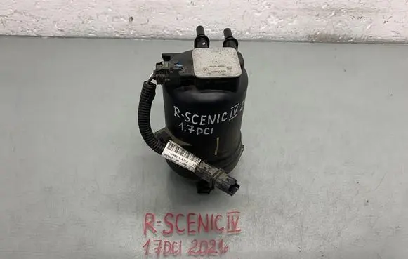 Renault Scenic IV - Grand scenic IV Fuel filter housing 164000637R