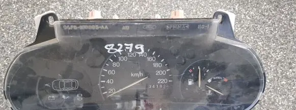 Ford Fiesta Speedometer (instrument cluster) 96FB10B885AA