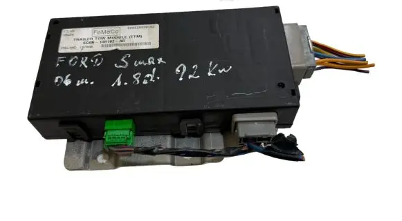 Ford S-MAX Other control units/modules 6G9N14B192AB 100846 629228938142