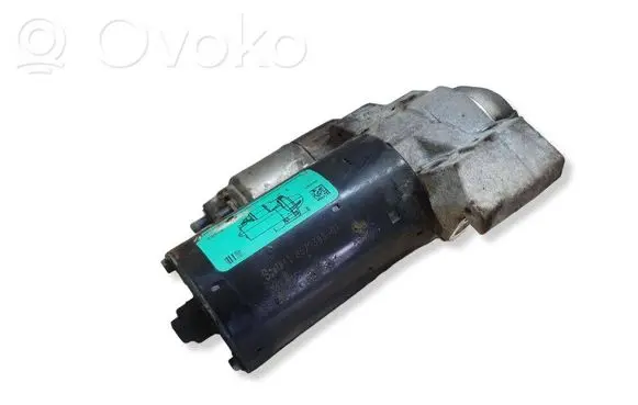 BMW X1 E84 Starter motor 0001148010 20120327 7570383