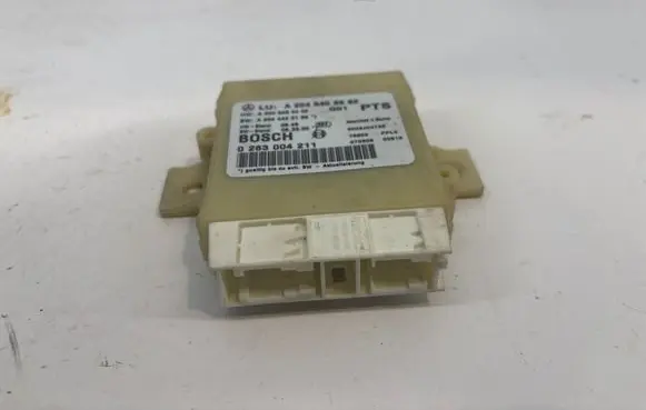 Mercedes-Benz C W204 Parking PDC control unit/module A2045406662 A2044420156 A2045450432