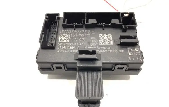 Audi A4 S4 B9 Other control units/modules 8W0959392E