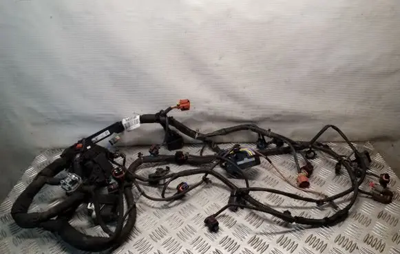 Opel Insignia A Engine installation wiring loom 23143189