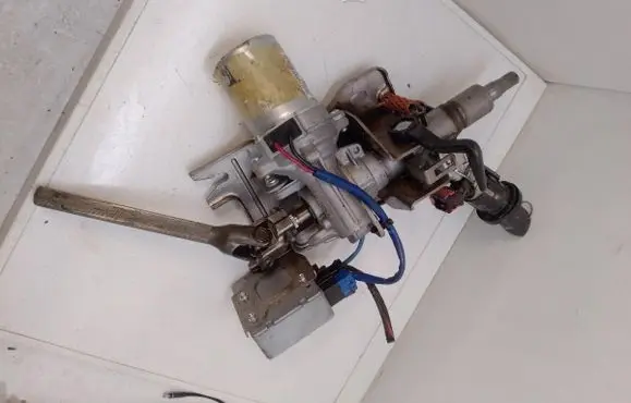 Renault Twingo II Steering rack electric part 8200809514
