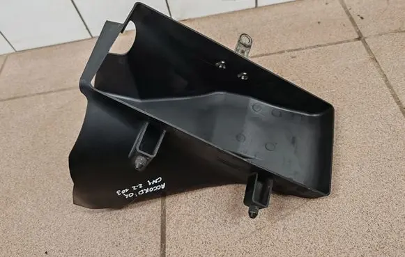 Honda Accord Intercooler air channel guide 