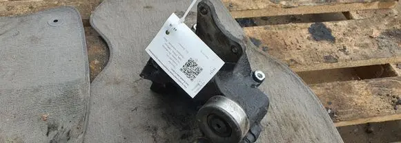 Hyundai Sonata A/C compressor mount bracket