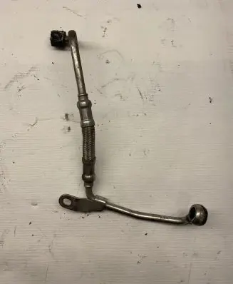 Brake vacuum hose/pipe
